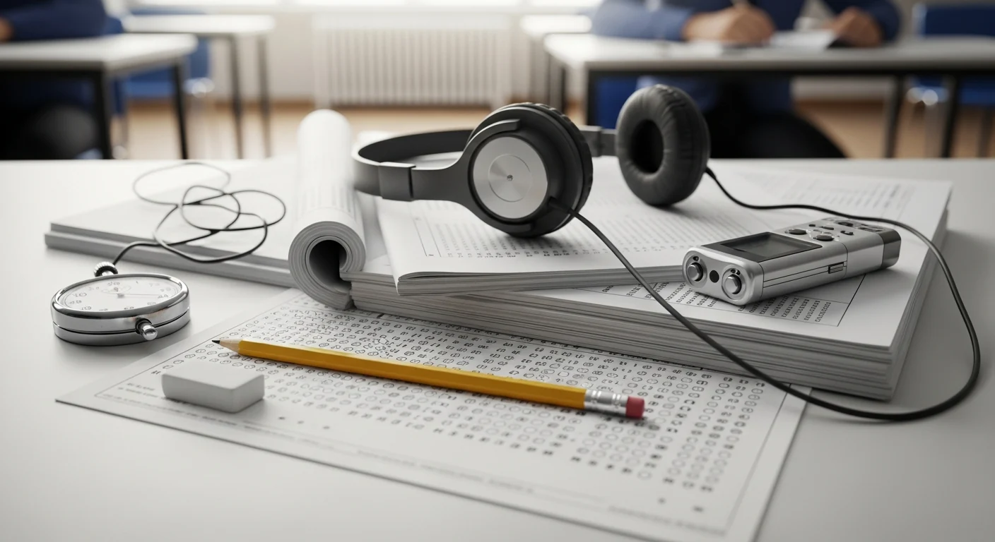 İngilizce Yeterlilik Sınavları usmdream academy sinav2